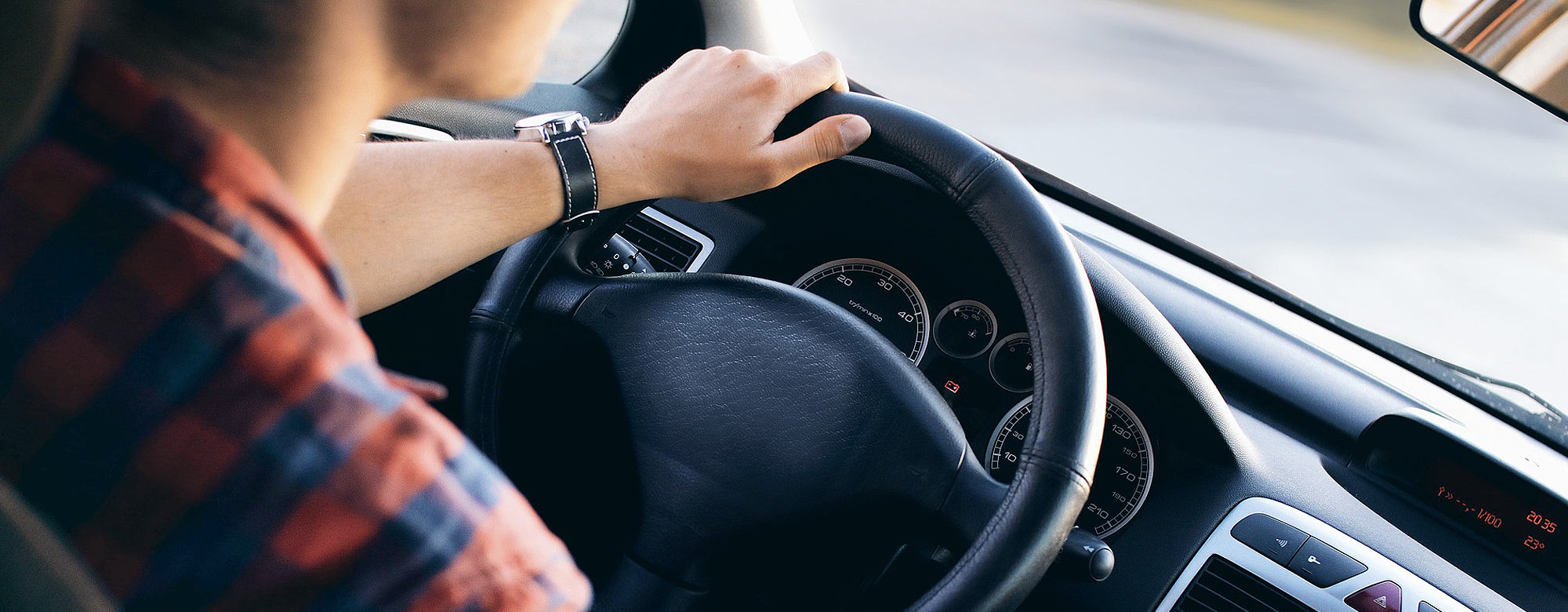 Fahrdienst - Kraftfahrer