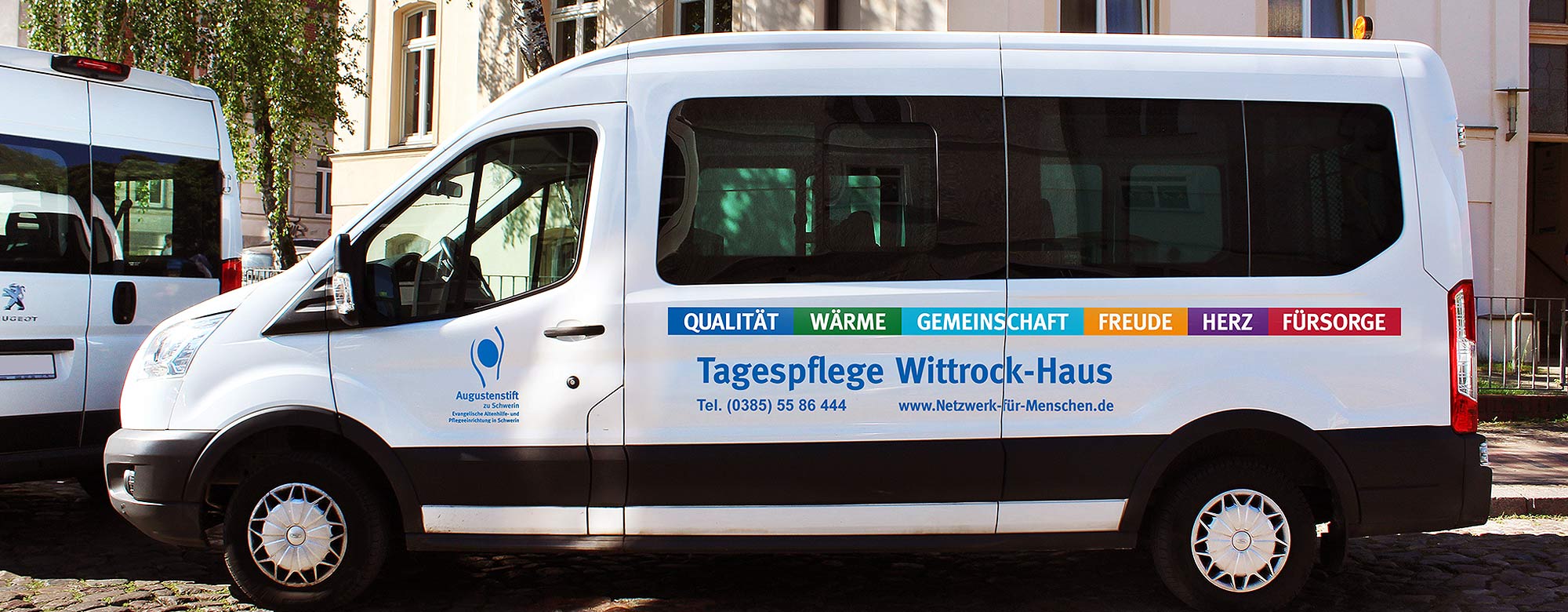Fahrdienst - Kraftfahrer