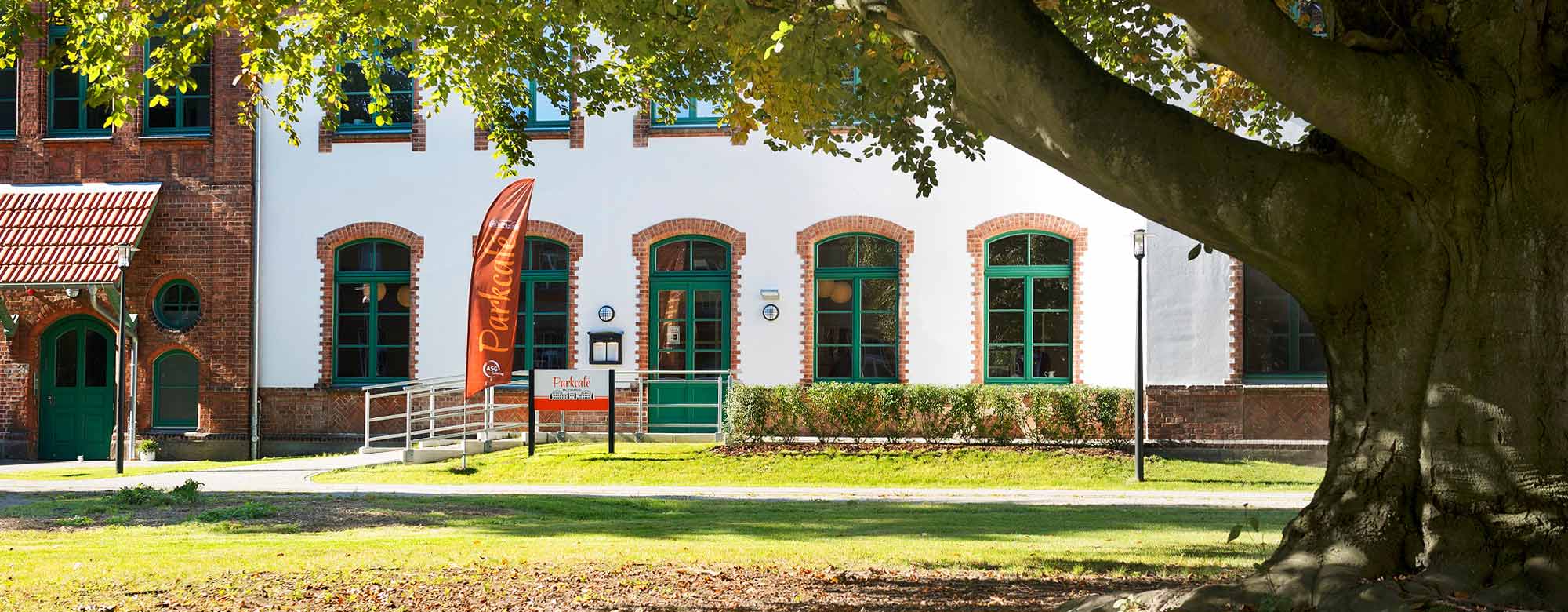 Parkcafe am Lewenberg